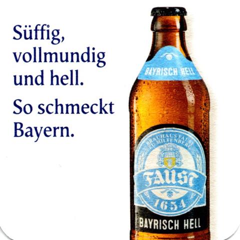 miltenberg mil-by faust das neu 8b (quad180-s�ffig vollmundig)